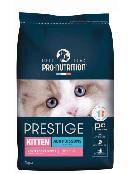 Pro Nutrition Prestige Kitten 2kg